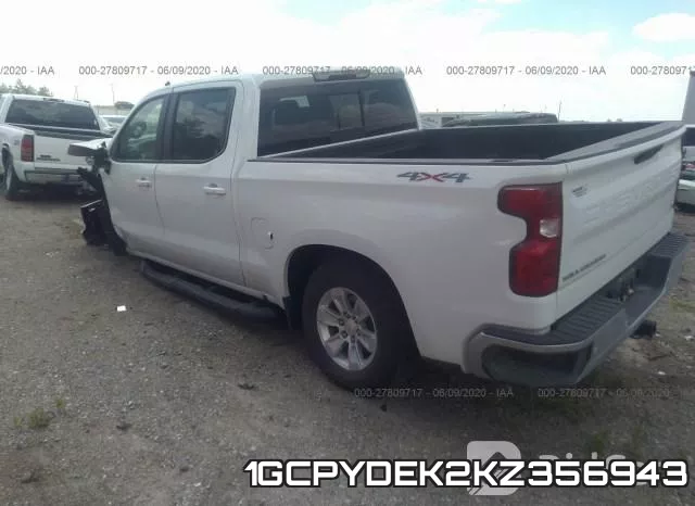 1GCPYDEK2KZ356943 фото 4