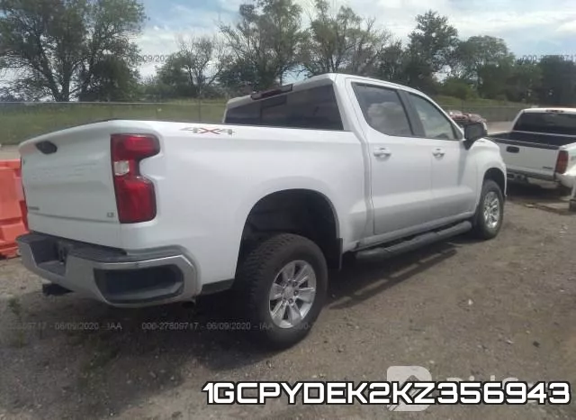 1GCPYDEK2KZ356943 фото 5
