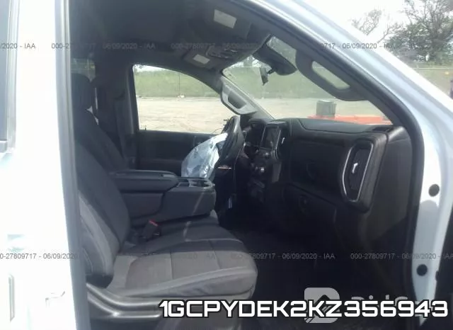 1GCPYDEK2KZ356943 фото 6