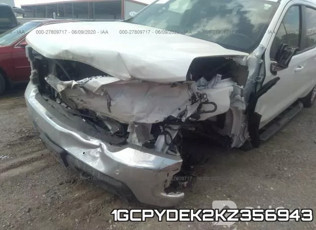1GCPYDEK2KZ356943 фото 7