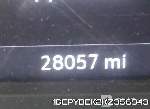 1GCPYDEK2KZ356943 фото 8