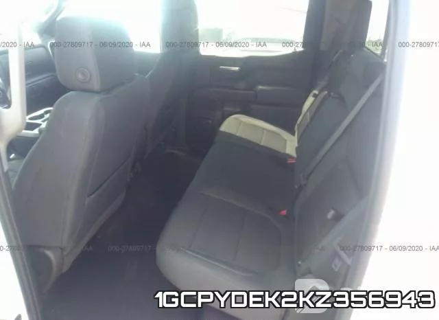 1GCPYDEK2KZ356943 фото 9