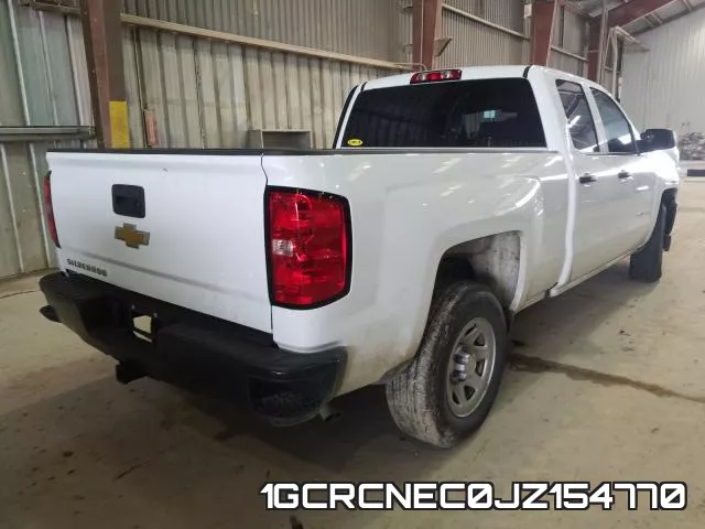 1GCRCNEC0JZ154770 фото 5