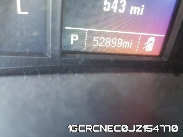 1GCRCNEC0JZ154770 фото 9