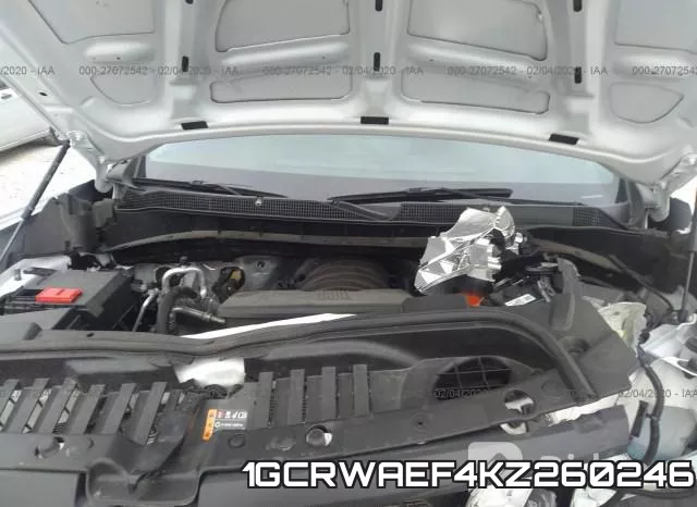 1GCRWAEF4KZ260246 фото 2