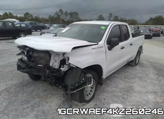 1GCRWAEF4KZ260246 фото 3