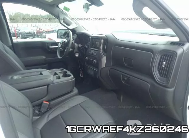 1GCRWAEF4KZ260246 фото 6