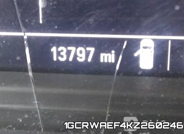 1GCRWAEF4KZ260246 фото 8