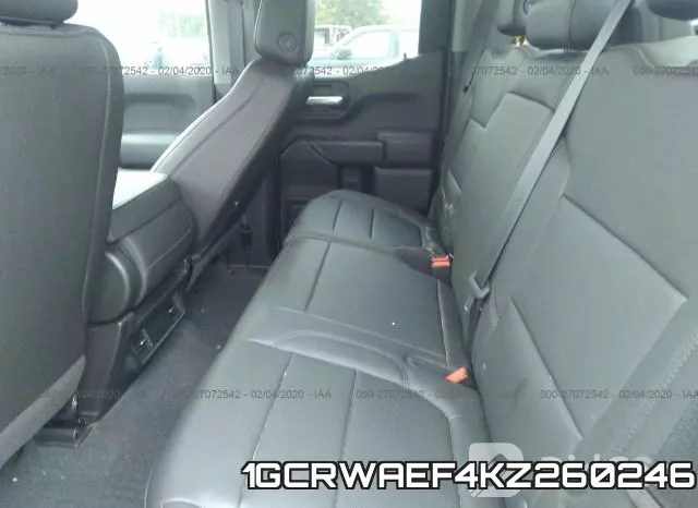 1GCRWAEF4KZ260246 фото 9