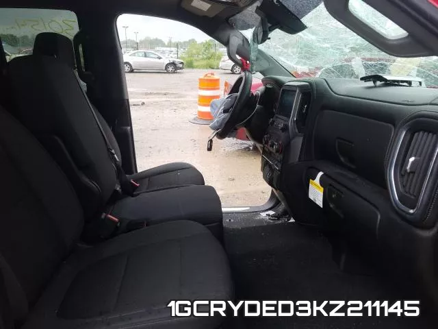 1GCRYDED3KZ211145 фото 6