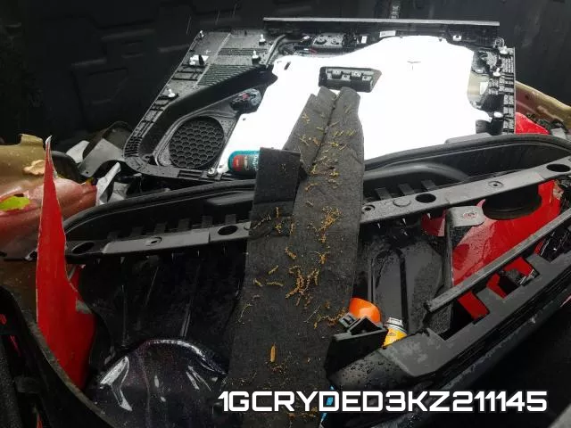 1GCRYDED3KZ211145 фото 10
