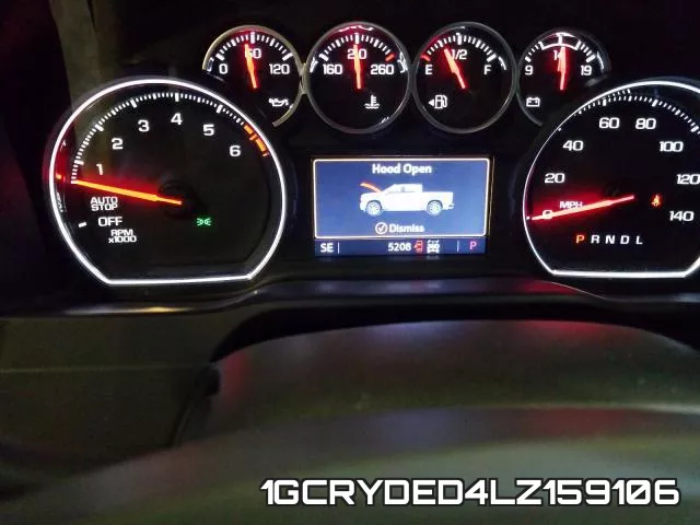 1GCRYDED4LZ159106 фото 9