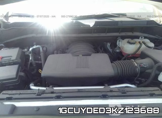 1GCUYDED3KZ123688 фото 2