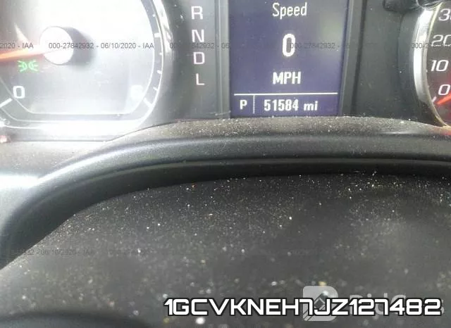 1GCVKNEH7JZ127482 фото 8