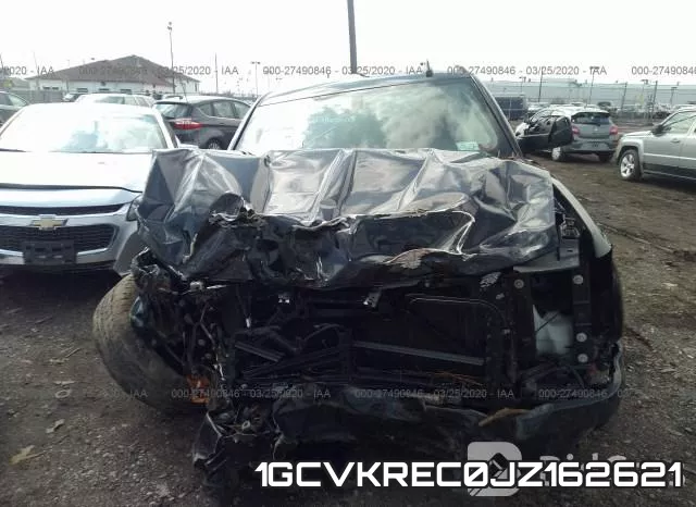 1GCVKREC0JZ162621 фото 2