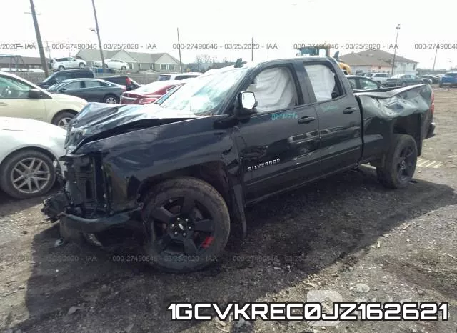 1GCVKREC0JZ162621 фото 3