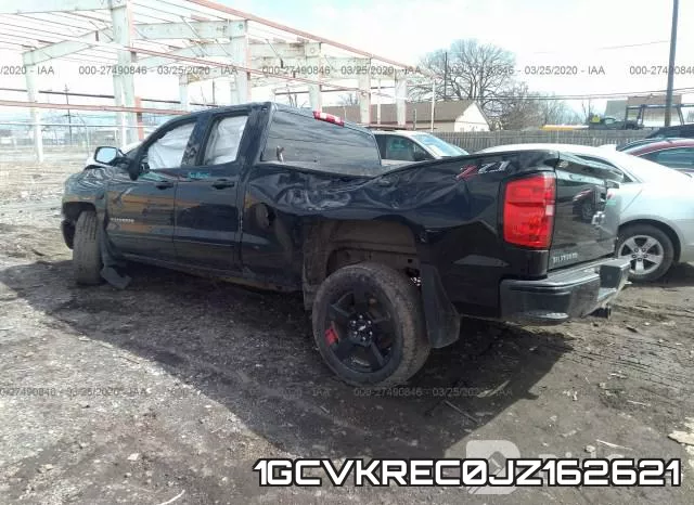 1GCVKREC0JZ162621 фото 4