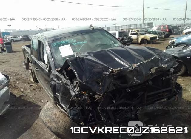1GCVKREC0JZ162621 фото 7