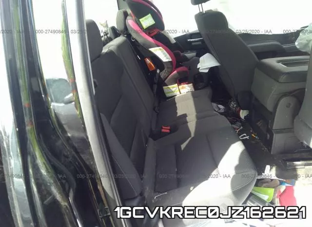 1GCVKREC0JZ162621 фото 9