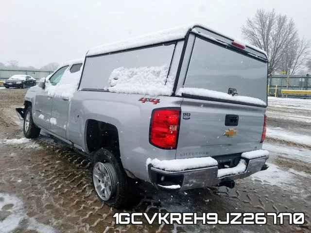 1GCVKREH9JZ267170 фото 4