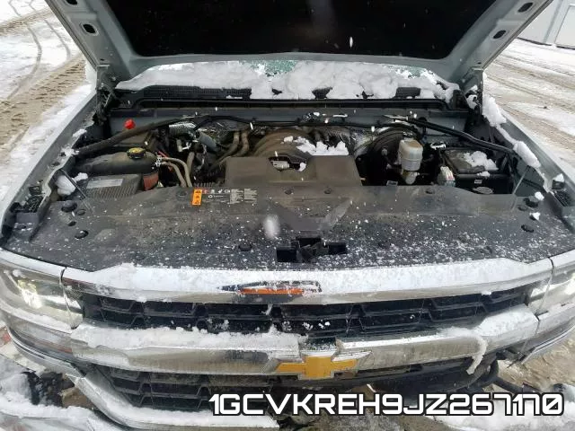 1GCVKREH9JZ267170 фото 8