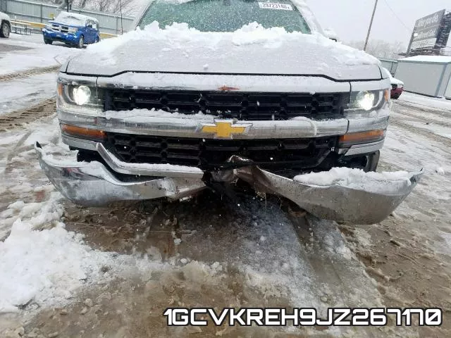 1GCVKREH9JZ267170 фото 10
