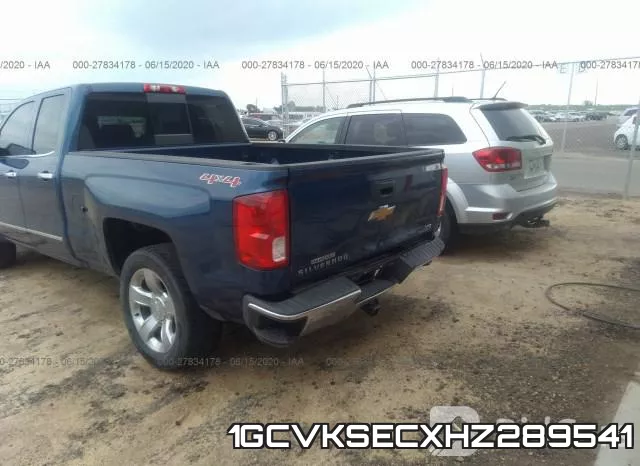 1GCVKSECXHZ289541 фото 4