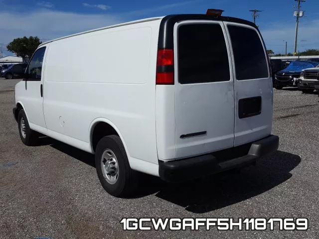 1GCWGAFF5H1181769 фото 4