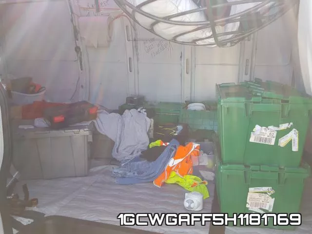 1GCWGAFF5H1181769 фото 7