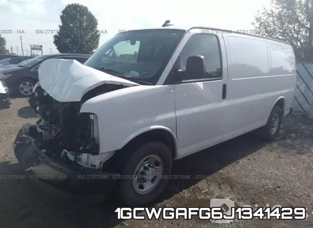 1GCWGAFG6J1341429 фото 3
