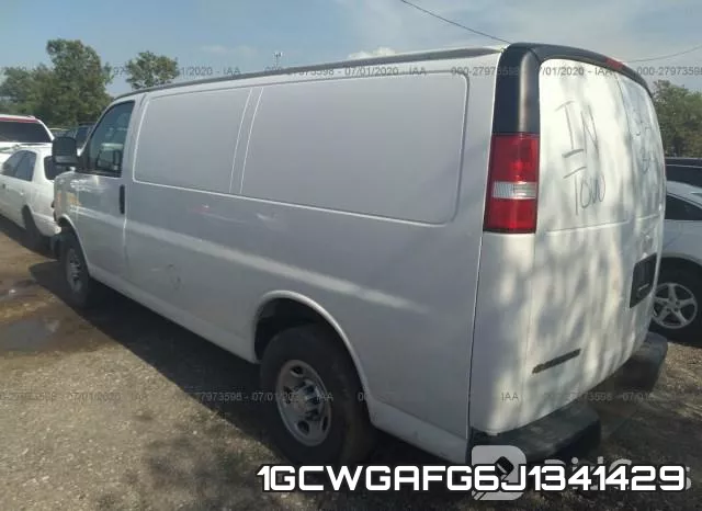 1GCWGAFG6J1341429 фото 4
