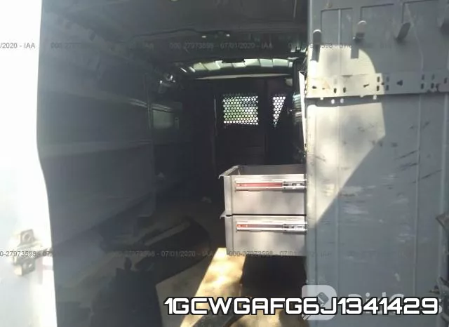 1GCWGAFG6J1341429 фото 9