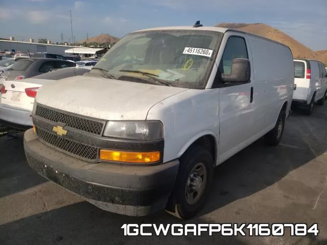 1GCWGAFP6K1160784 фото 3
