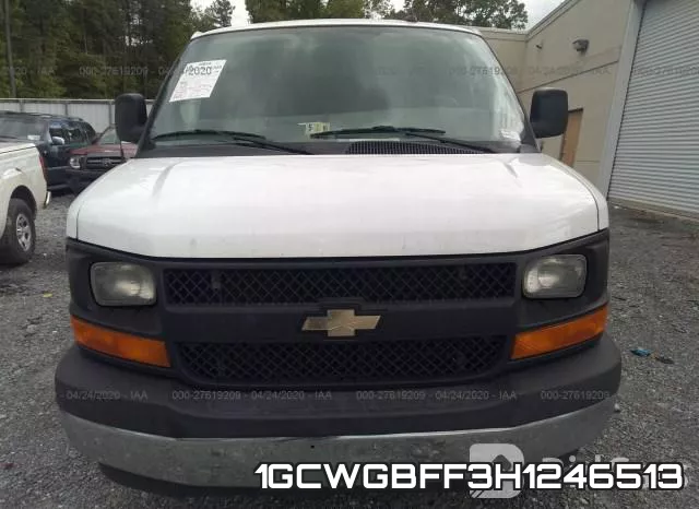 1GCWGBFF3H1246513 фото 7