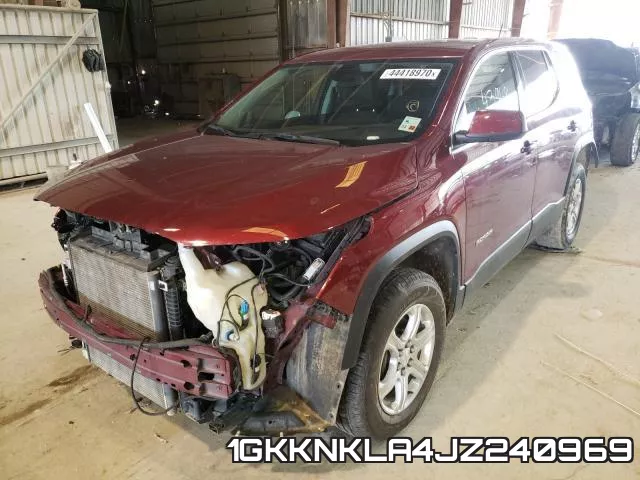 1GKKNKLA4JZ240969 фото 3
