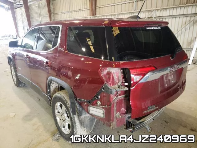 1GKKNKLA4JZ240969 фото 4