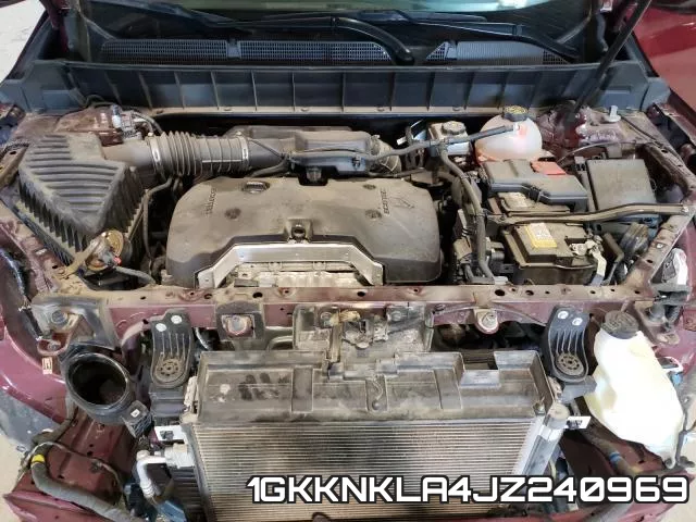 1GKKNKLA4JZ240969 фото 8