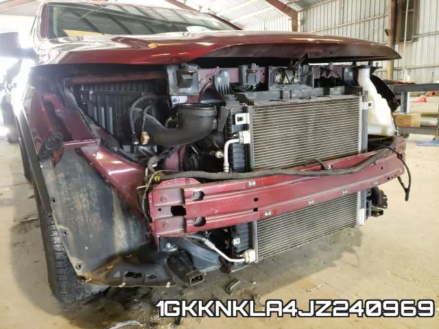 1GKKNKLA4JZ240969 фото 10
