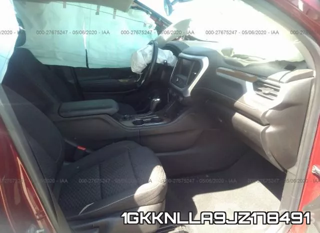 1GKKNLLA9JZ178491 фото 6