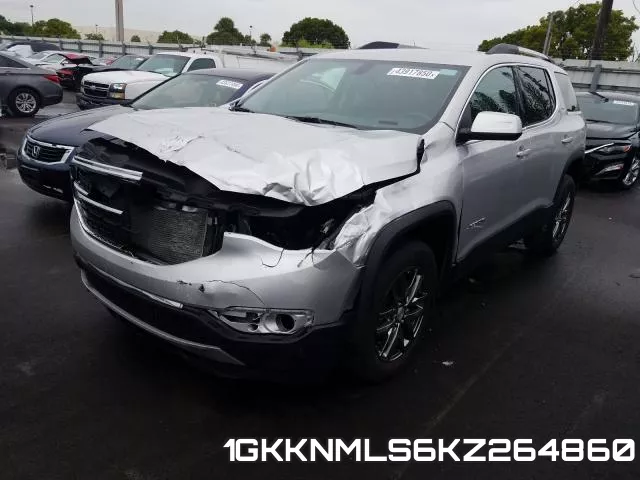 1GKKNMLS6KZ264860 фото 3