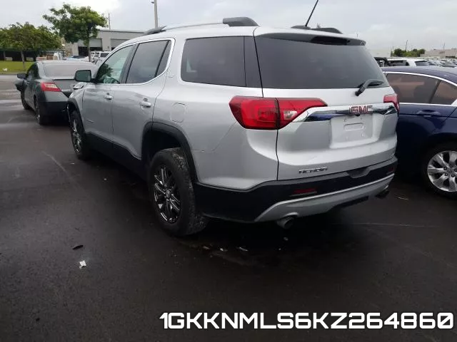 1GKKNMLS6KZ264860 фото 4