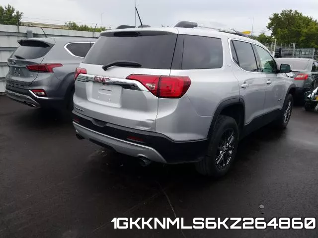 1GKKNMLS6KZ264860 фото 5