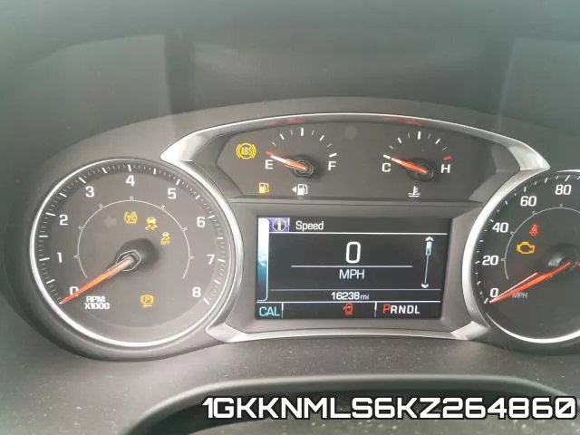 1GKKNMLS6KZ264860 фото 9