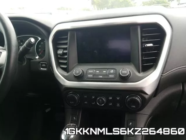 1GKKNMLS6KZ264860 фото 10