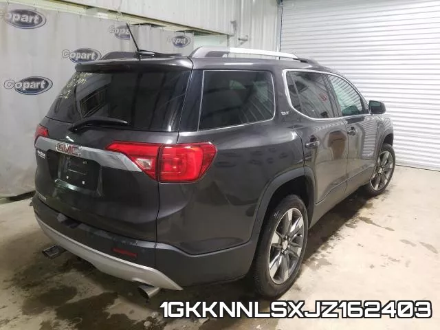 1GKKNNLSXJZ162403 фото 5