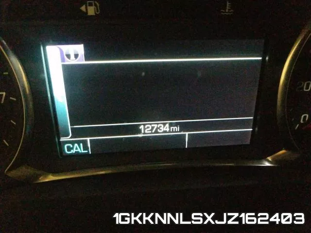 1GKKNNLSXJZ162403 фото 9
