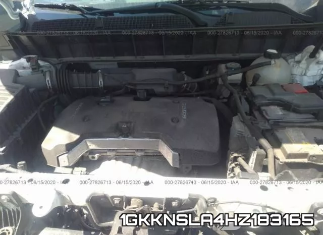 1GKKNSLA4HZ183165 фото 2