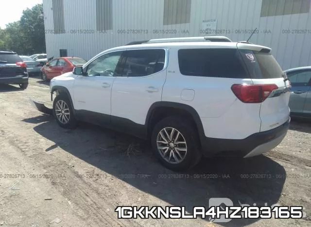 1GKKNSLA4HZ183165 фото 4