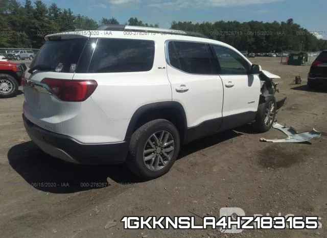 1GKKNSLA4HZ183165 фото 5