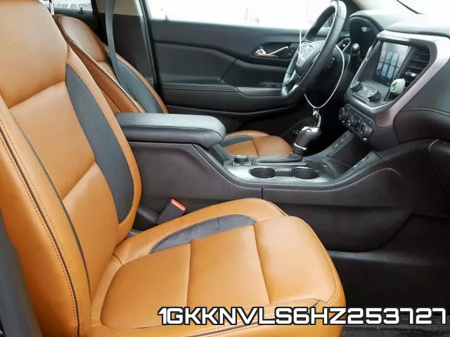 1GKKNVLS6HZ253727 фото 6